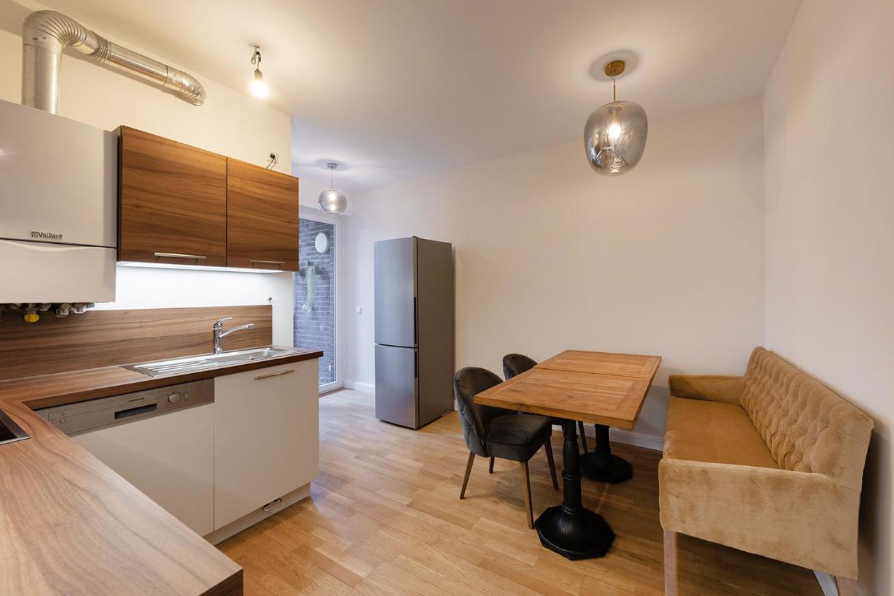 Apartment Am Wienburg *