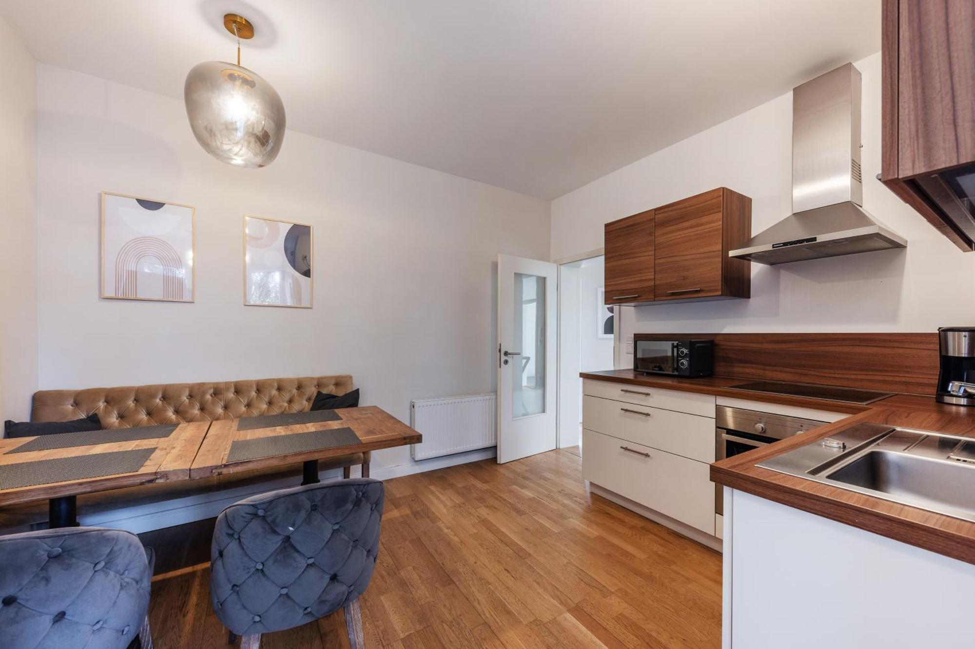 Am Wienburg Appartement